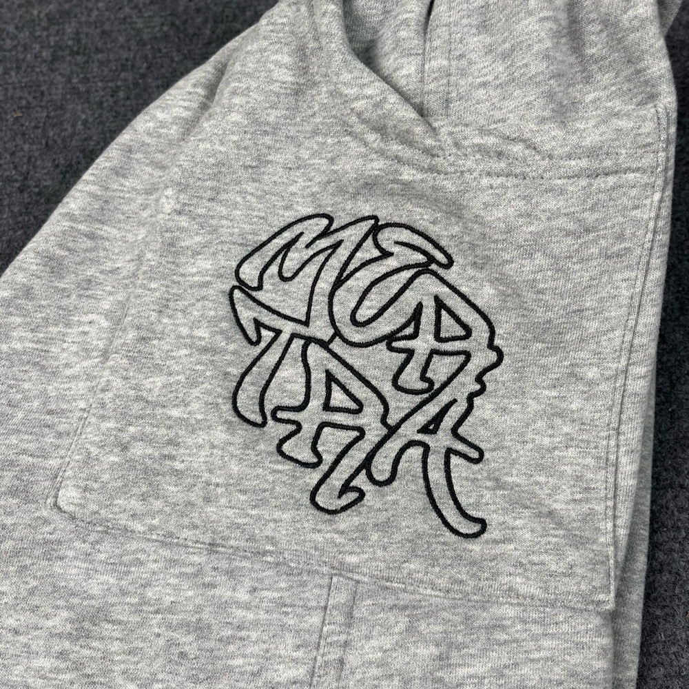 Gray Sweatpants - image 2